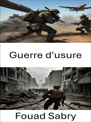 cover image of Guerre d'usure